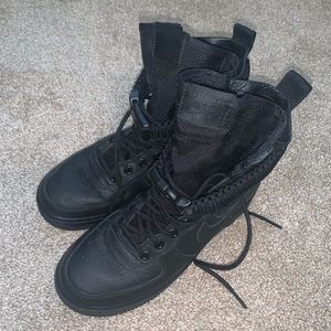 Sf af 1 in black!